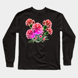 Carnation Long Sleeve T-Shirt